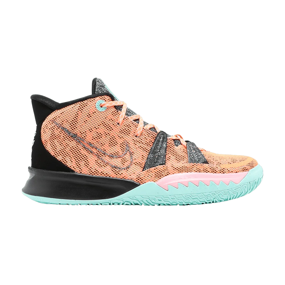 Кроссовки Nike Kyrie 7 GS 'Play for the Future'