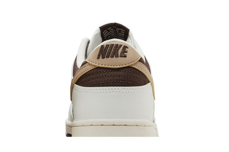 Кроссовки Nike Dunk Low Next Nature 'Summit White Baroque Brown'