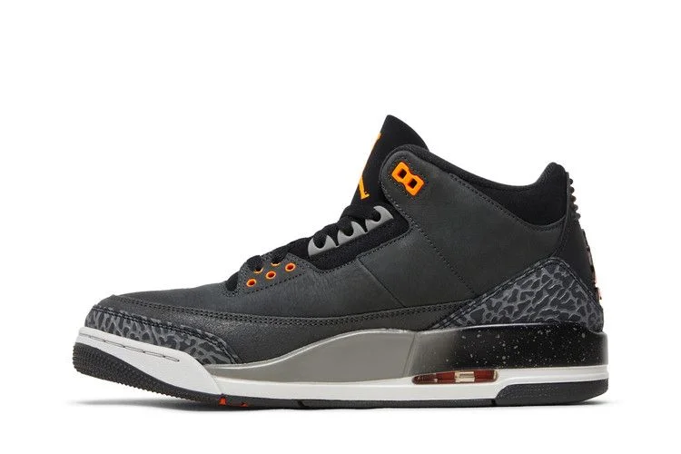 Кроссовки Air Jordan 3 Retro 'Fear' 2023