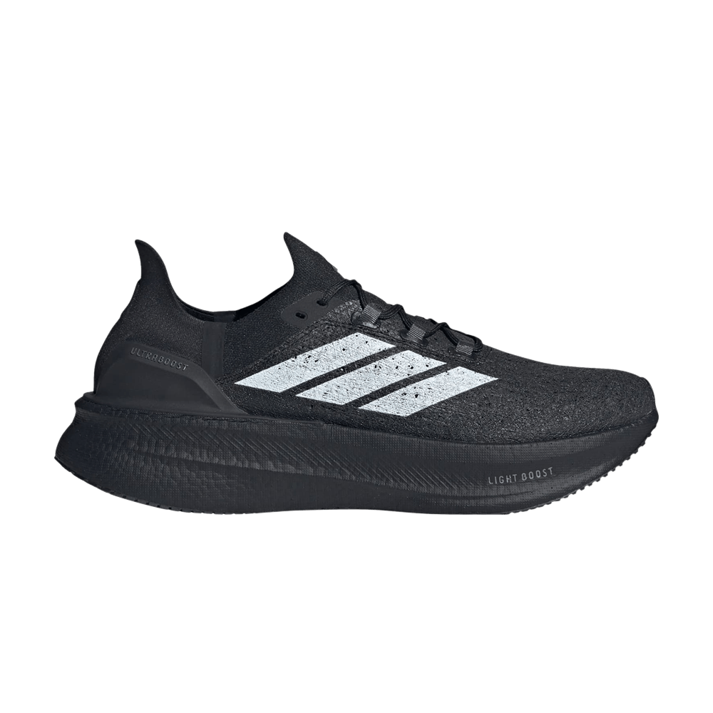Кроссовки adidas UltraBoost 5 Strung 'Black White Iron Metallic'