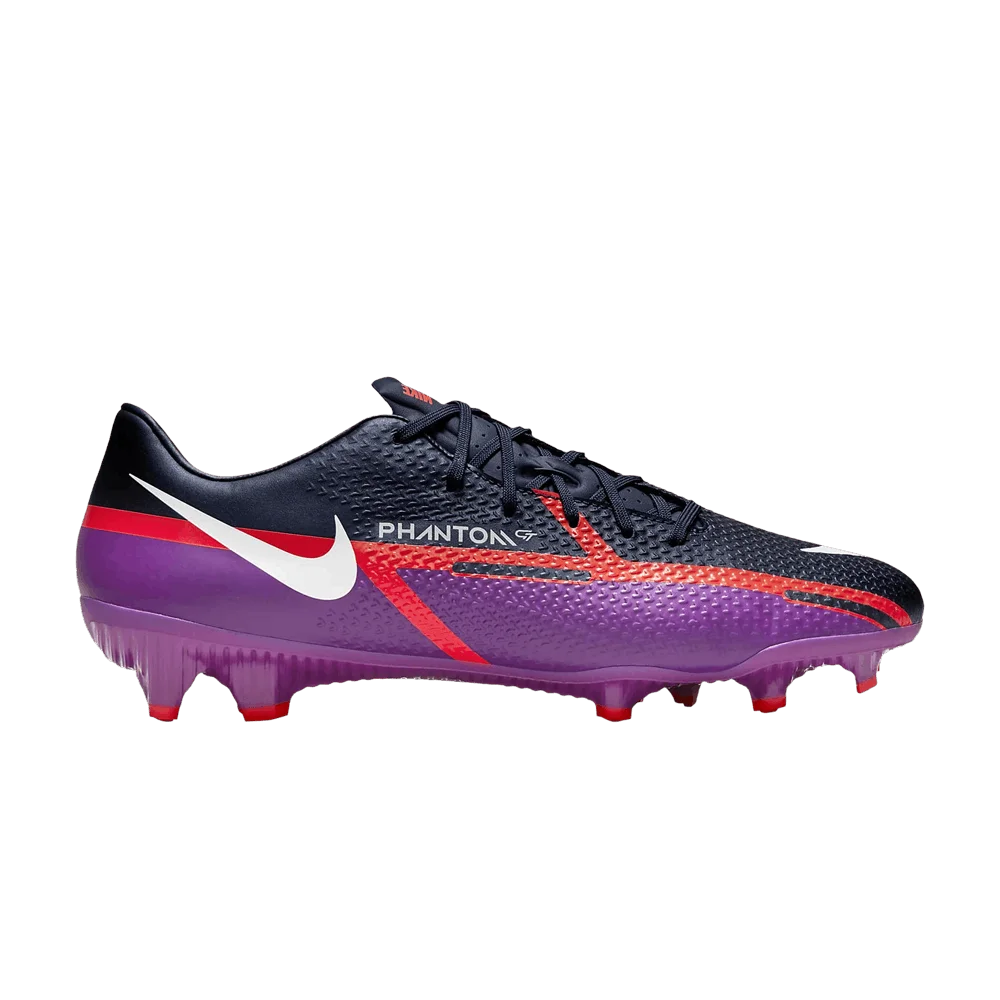 Кроссовки Nike Phantom GT2 Academy MG 'Vivid Purple'