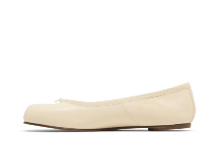Кроссовки Maison Margiela Wmns Tabi Ballerina 'Beige'