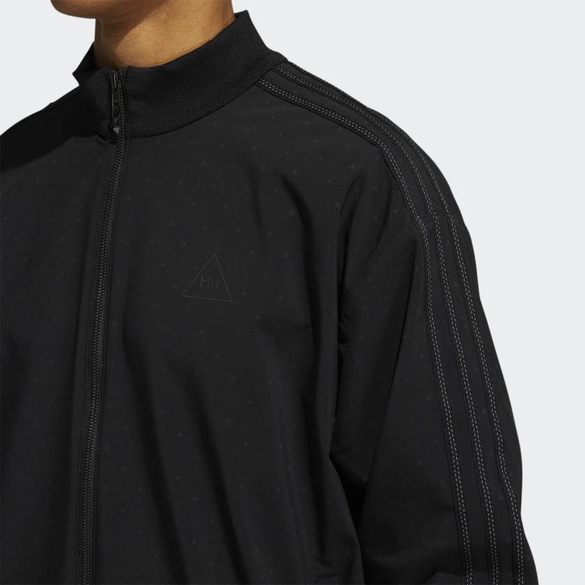 Олимпийка adidas x Pharrell Williams (Gender Neutral) Track Top Black