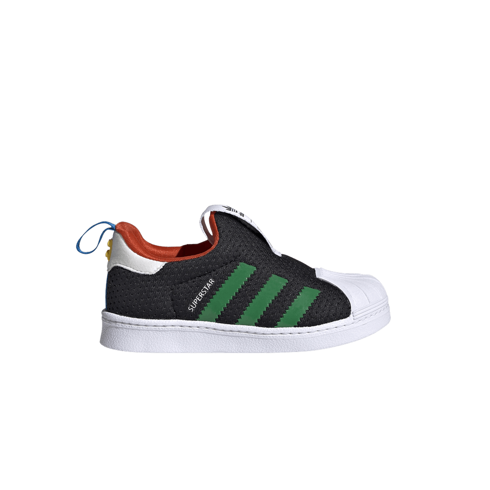 lego-x-superstar-360-infant-black-green-fx4924