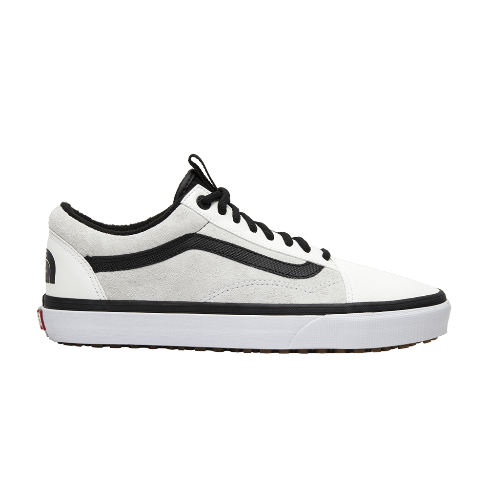 Кроссовки Vans The North Face x Old Skool MTE DX 'True White'