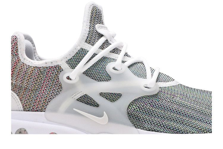Nike React Presto Flyknit 'Recycled Canvas Pack'
