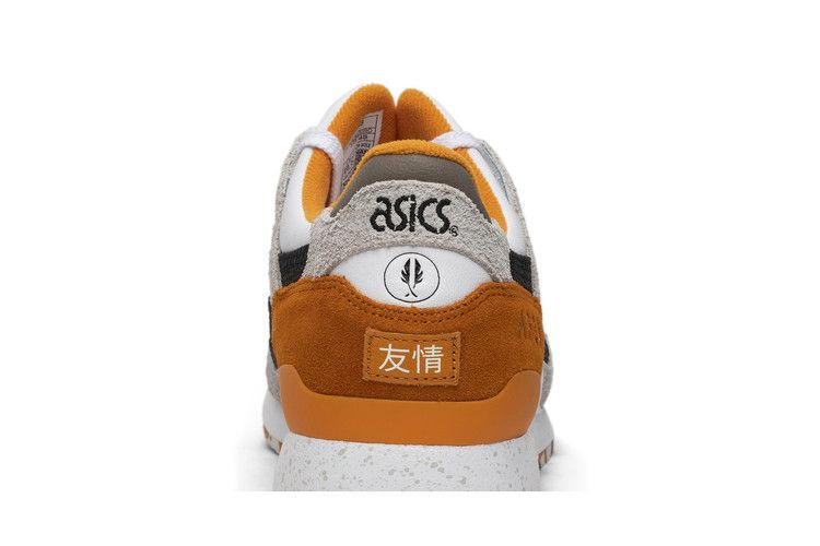 Кроссовки ASICS AFEW x Beams x Gel Lyte 3 'Orange Koi'