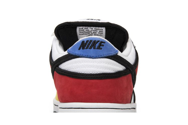 Кроссовки Nike Dunk Low Pro SB 'Piet Mondrian'