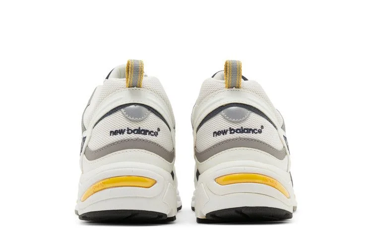 Кроссовки New Balance 878 'White Yellow Black Grey'