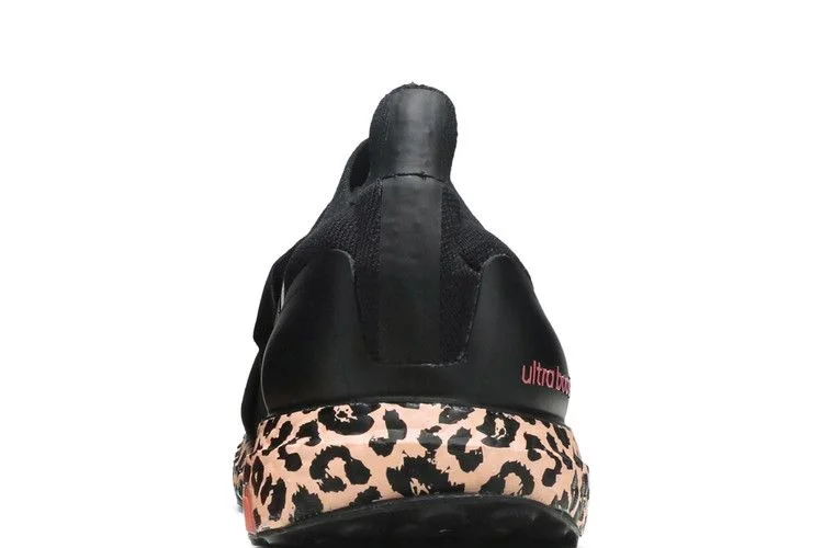 Кроссовки adidas Wmns UltraBoost Slip-On DNA 'Leopard Print'