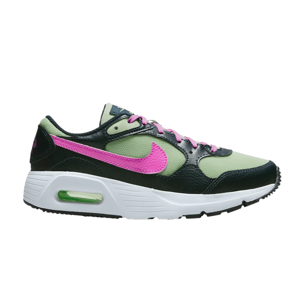 Krossovki-Nike-Air-Max-SC-GS-Honeydew-Fuchsia-Dream