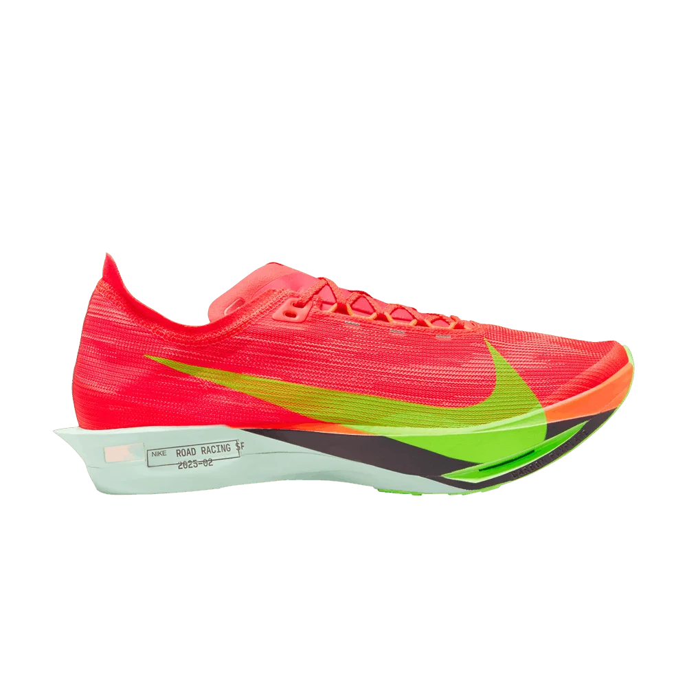 Кроссовки Nike ZoomX Streakfly 2 'Bright Crimson Lime Blast'