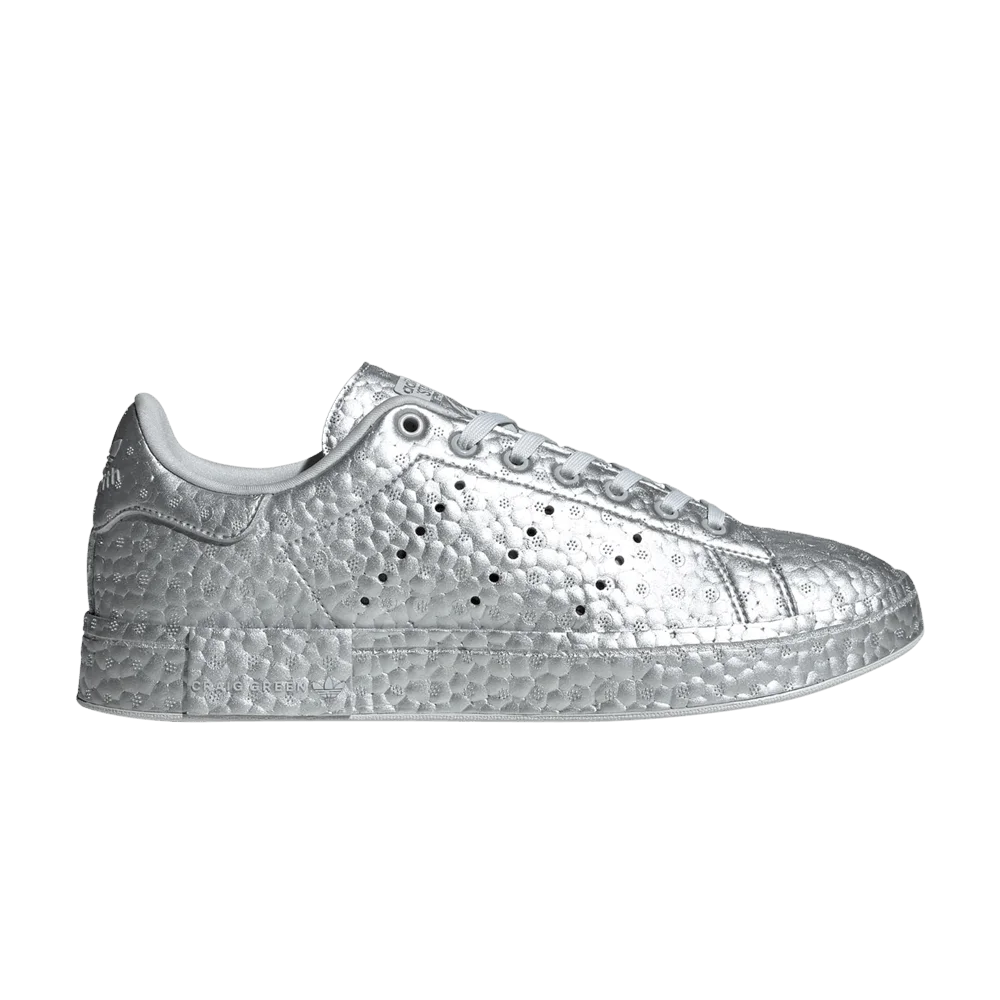 Krossovki-Craig-Green-x-adidas-Stan-Smith-Boost-Silver-Metallic