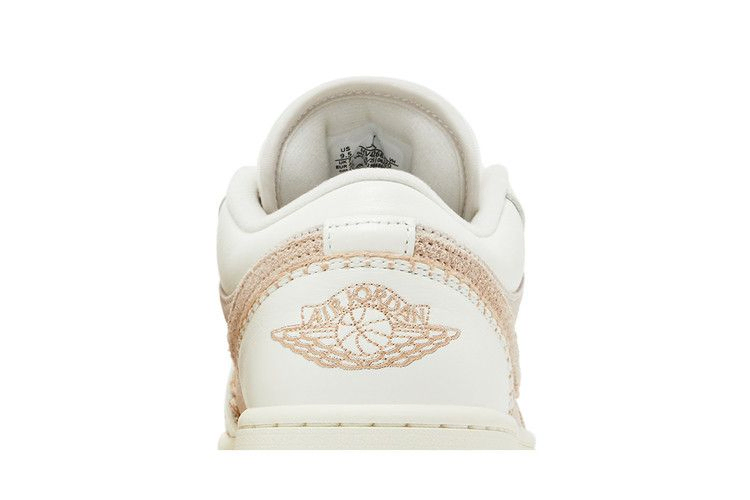 Кроссовки Wmns Air Jordan 1 Low 'Hemp'