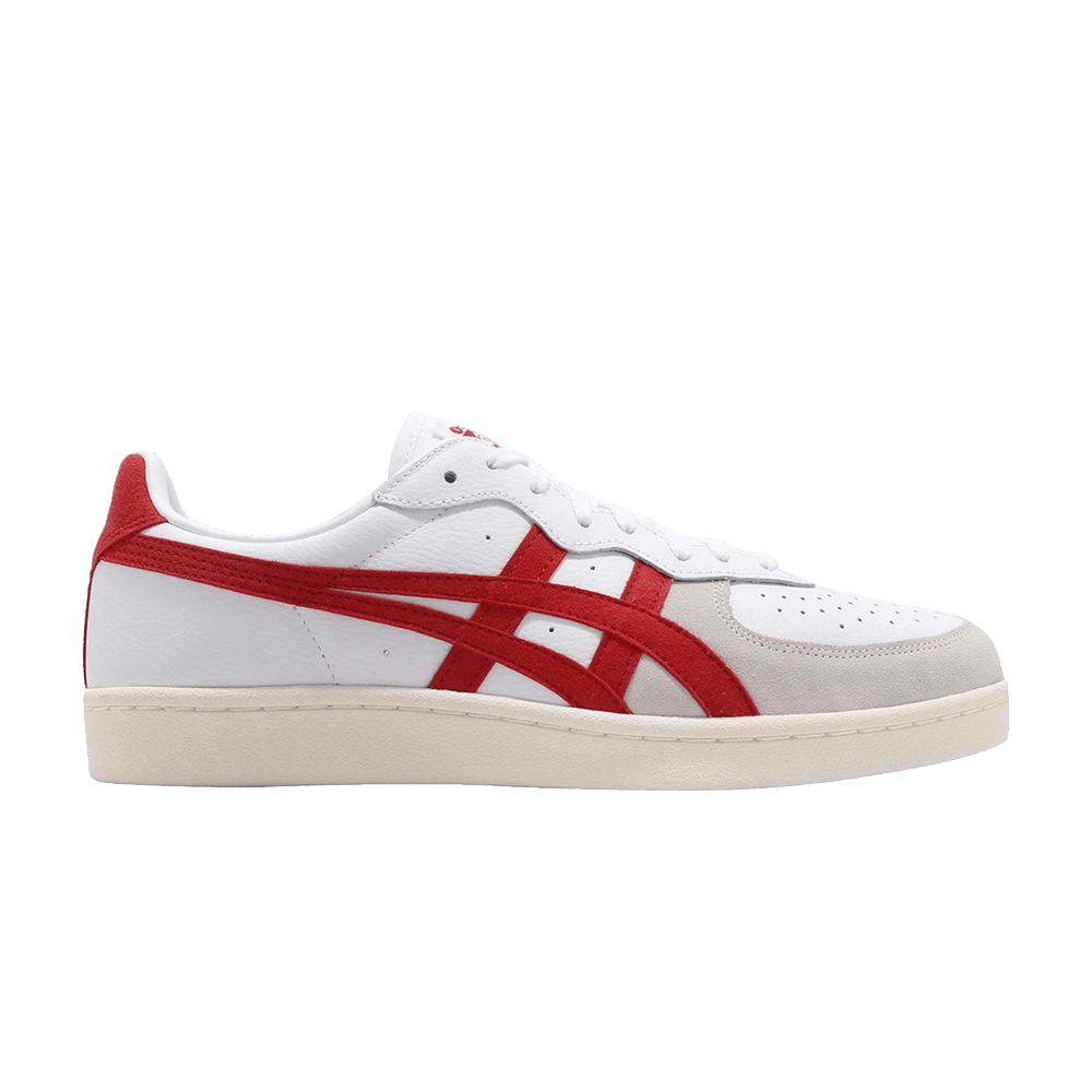 Кроссовки ASICS GSM 'Classic Red'
