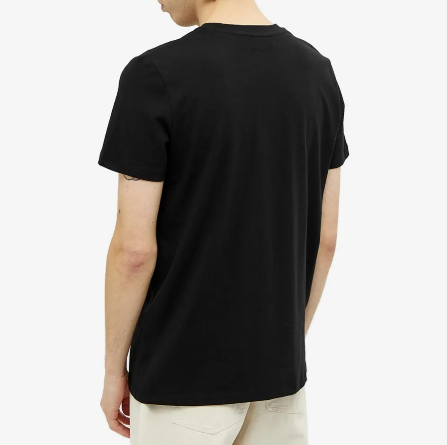 Футболка A.P.C. VPC T-shirt Black