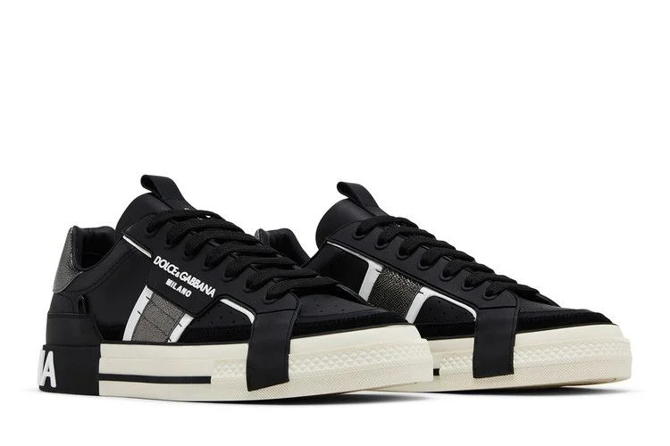 Krossovki-Dolce-Gabbana-Custom-2.Zero-Low-Black-7