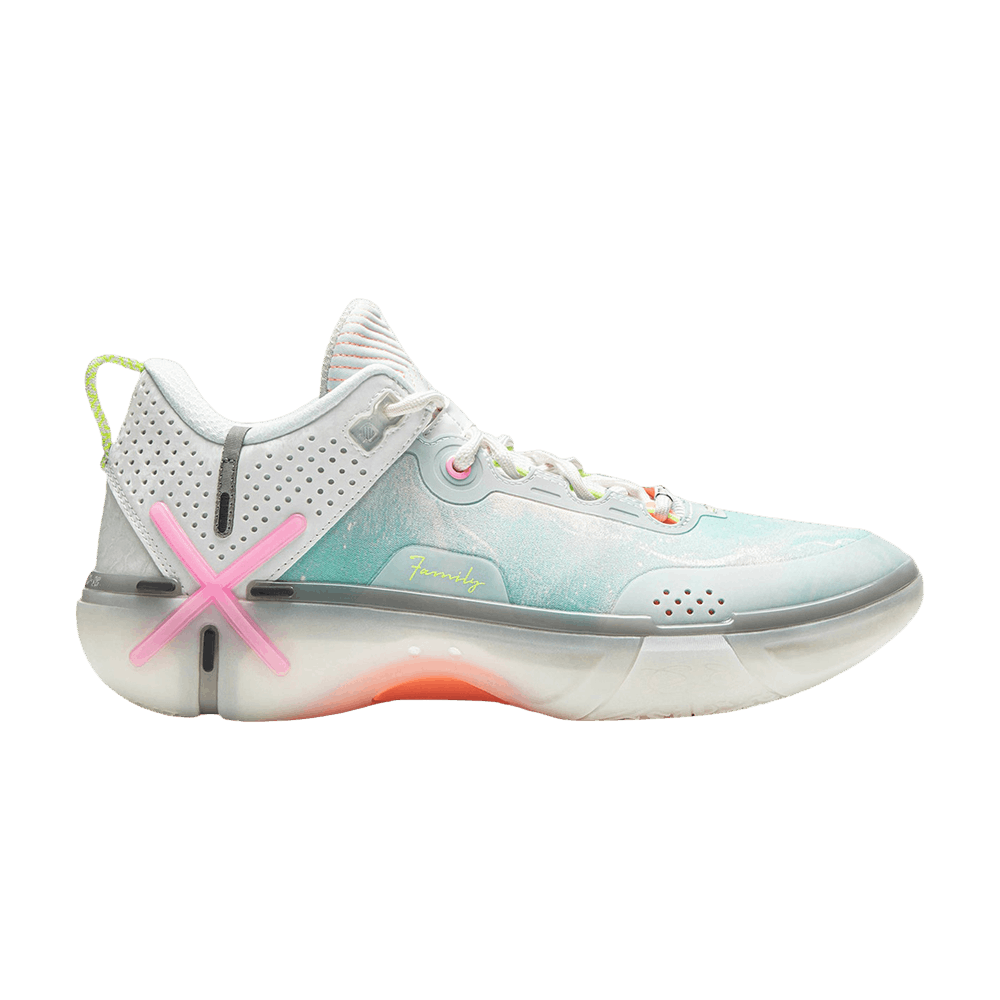 Кроссовки Li-Ning Wade Shadow 6 'Fantasy'