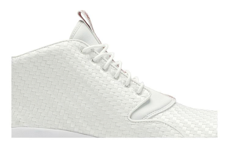Кроссовки Air Jordan Eclipse Chukka 'White Gym Red'