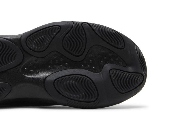 Кроссовки Air Jordan Max Aura 4 GS 'Black Anthracite'