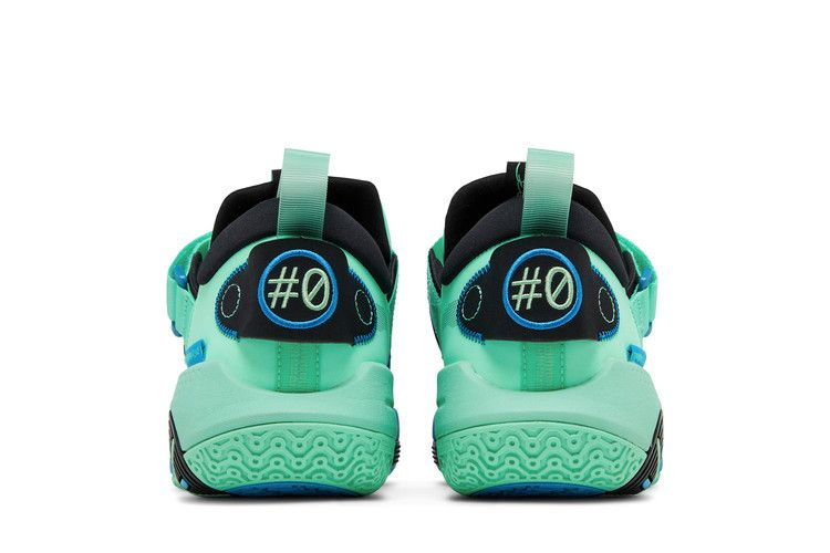 Кроссовки Li-Ning Wade All City 9 V2 'Neon Azure Green'