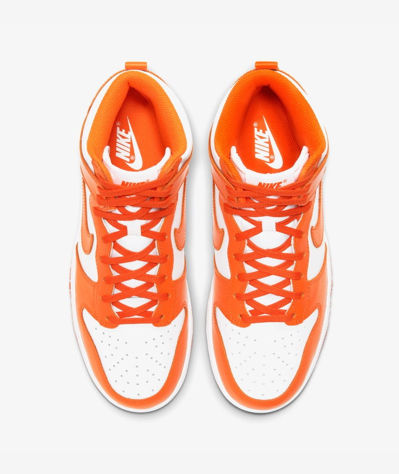 Кроссовки Nike Dunk High SP Syracuse (2021)