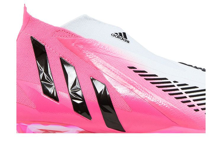 Кроссовки adidas Predator Edge LZ+ FG 'Solar Pink'