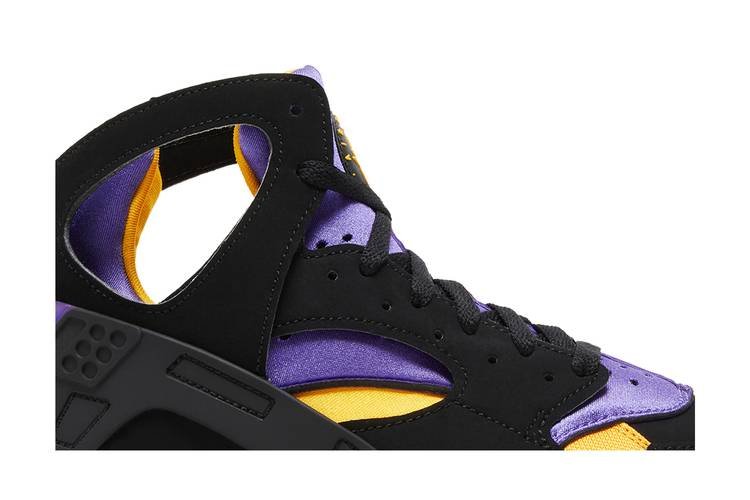 Кроссовки Nike Air Flight Huarache 'Lakers Away'