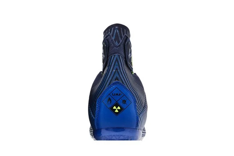 Кроссовки Under Armour Highlight MC 'Midnight Navy'