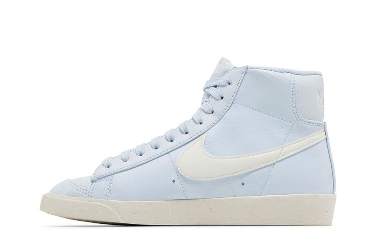 Кроссовки Nike Wmns Blazer Mid '77 Next Nature 'Blue Tint'