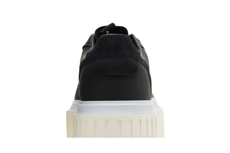 Кроссовки adidas Wmns Hypersleek 'Black Aero Blue'