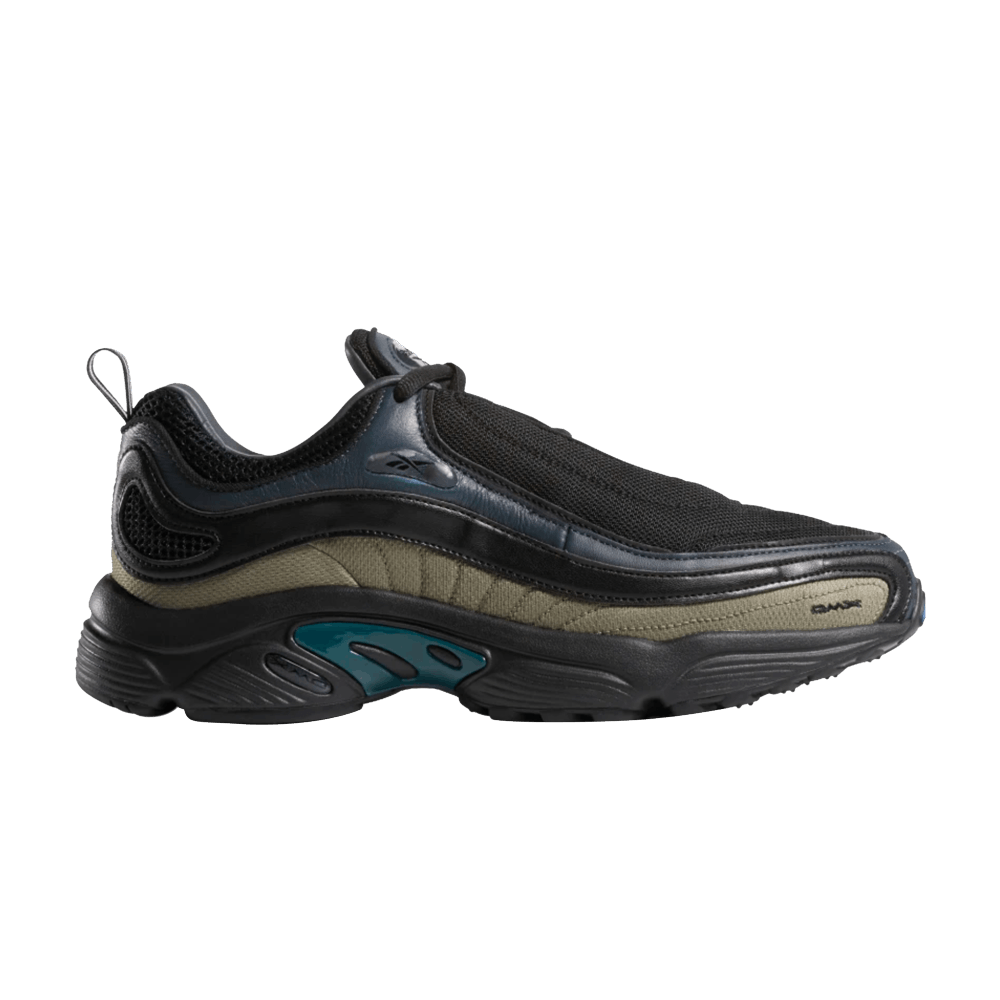 Кроссовки Reebok Vainl Archive x Daytona DMX 'Connected - Cloud Grey'