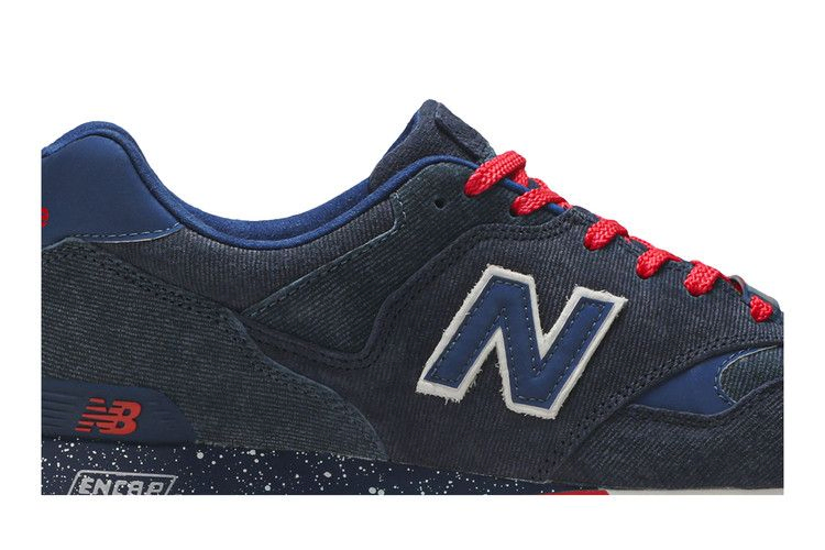 Кроссовки Ronnie Fieg x New Balance 577 'Americana'