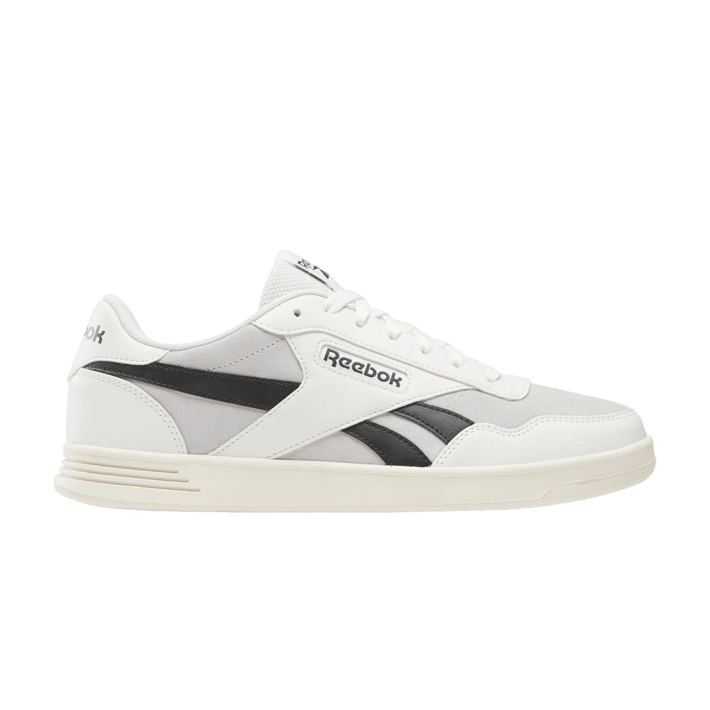 Кроссовки Reebok Court Advance 'Chalk Scorched Earth'