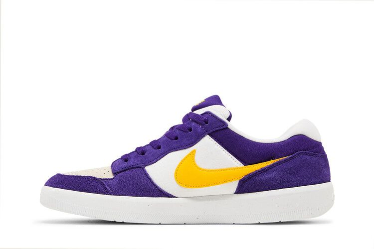 Кроссовки Nike Force 58 SB 'Court Purple Amarillo'