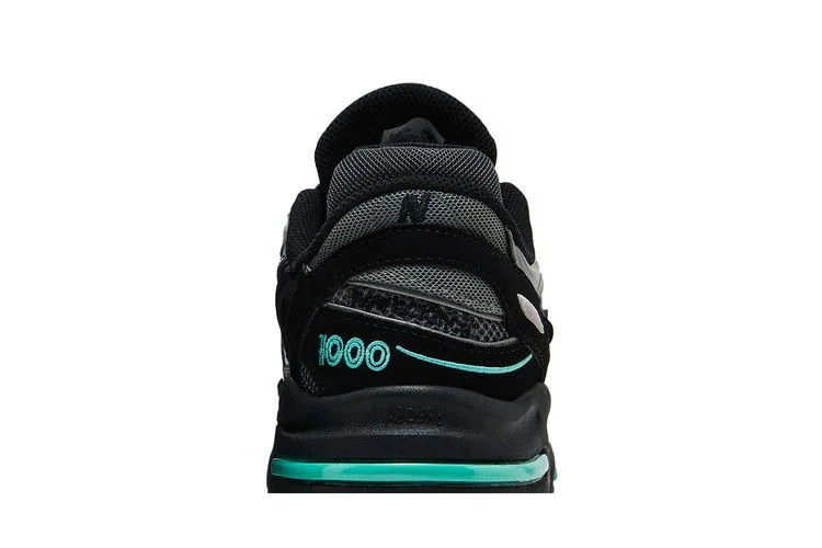 Кроссовки New Balance 1000 'Black Teal' JD Exclusive