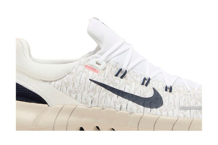 Кроссовки Nike Free Run 5.0 'White Obsidian'