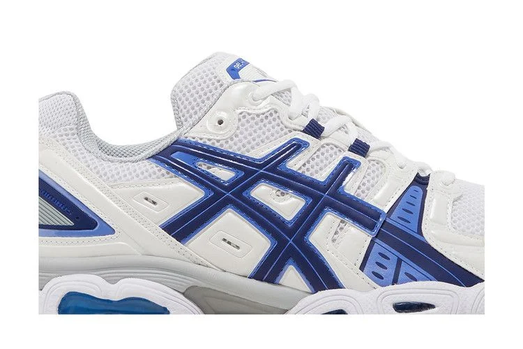 Кроссовки ASICS Gel Nimbus 9 'White Indigo Blue'