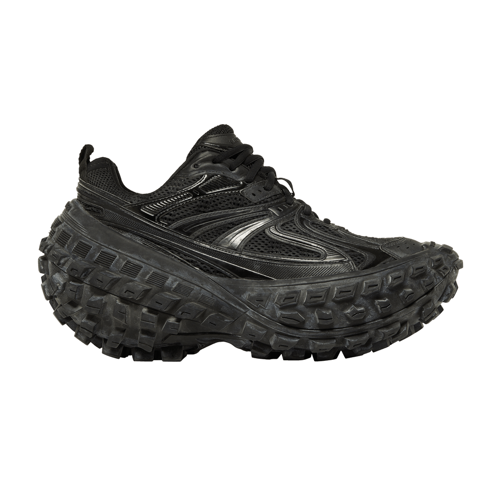 Кроссовки Balenciaga Defender Sneaker 'Black'