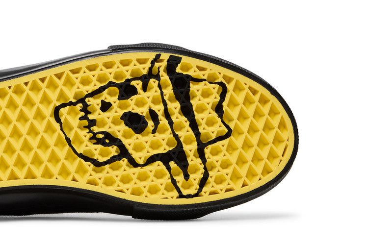 Elijah Berle x Vans Skate Sk8-Hi Decon 'Black'