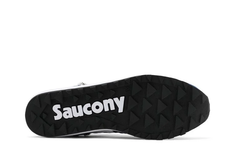 Кроссовки Saucony Jazz DST 'Abstract Collection - Navy White'