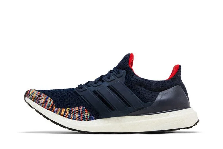 Кроссовки adidas UltraBoost 1.0 Retro 'Navy Multi'