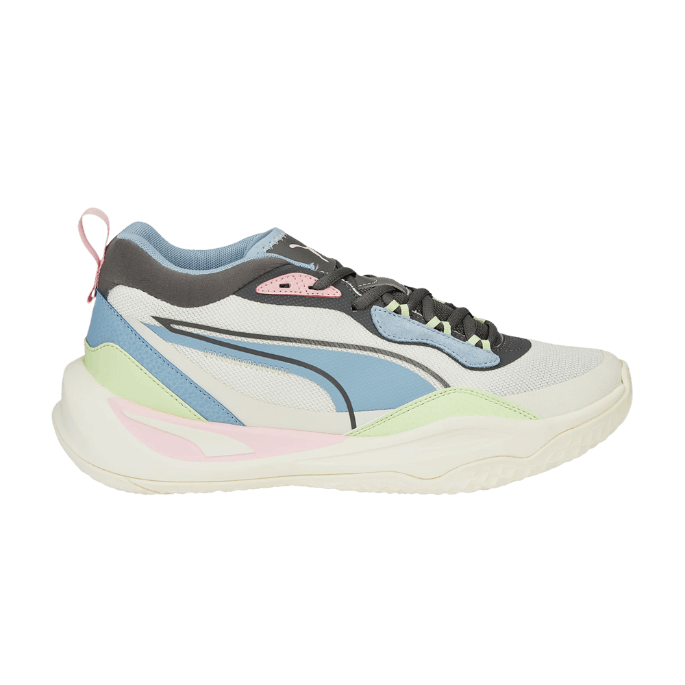 Кроссовки Puma Playmaker 'Whisper White Pastels'