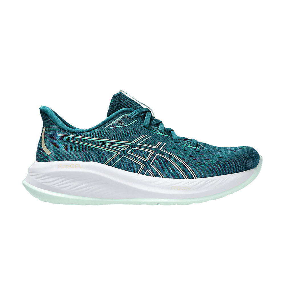 Кроссовки ASICS Wmns Gel Cumulus 26 'Rich Teal'