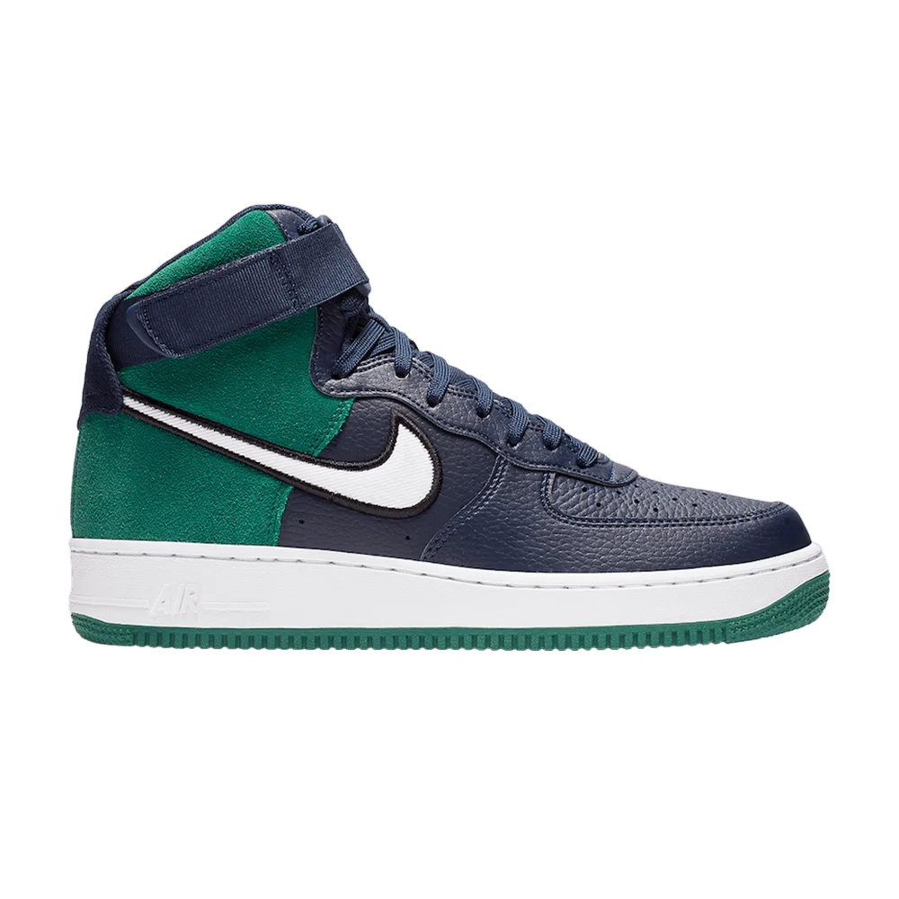 Krossovki-Nike-Air-Force-1-High-Seahawks