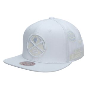Mitchell-Ness-UV-Reactive-Snapback-Denver-Nuggets-Hat-300x300