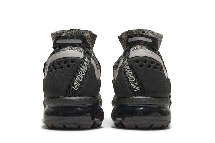 Кроссовки Nike Air VaporMax Flyknit Utility 'Oreo'