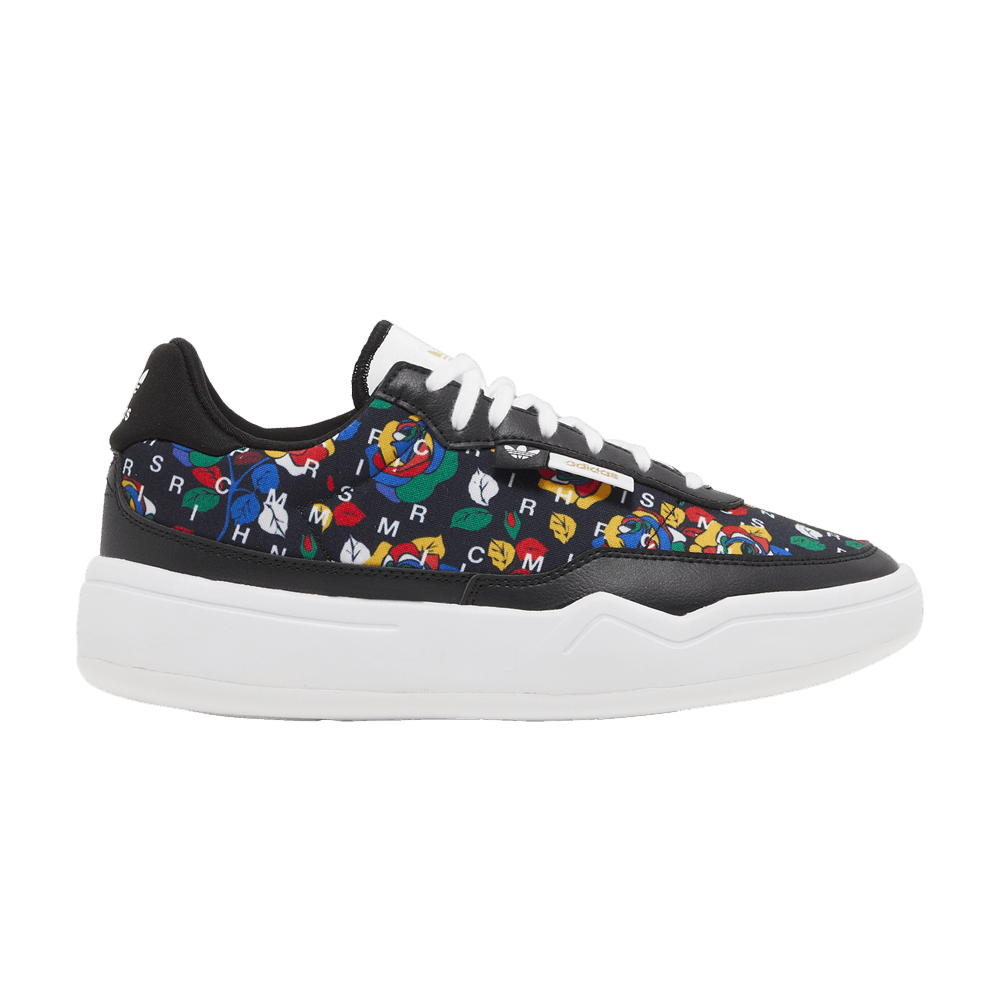 Кроссовки Rich Mnisi x adidas Wmns Her Court 'Roses - Black'