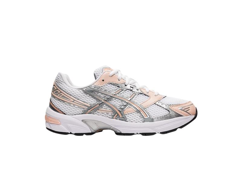 Кроссовки Wmns ASICS Gel 1130 White Pure Silver