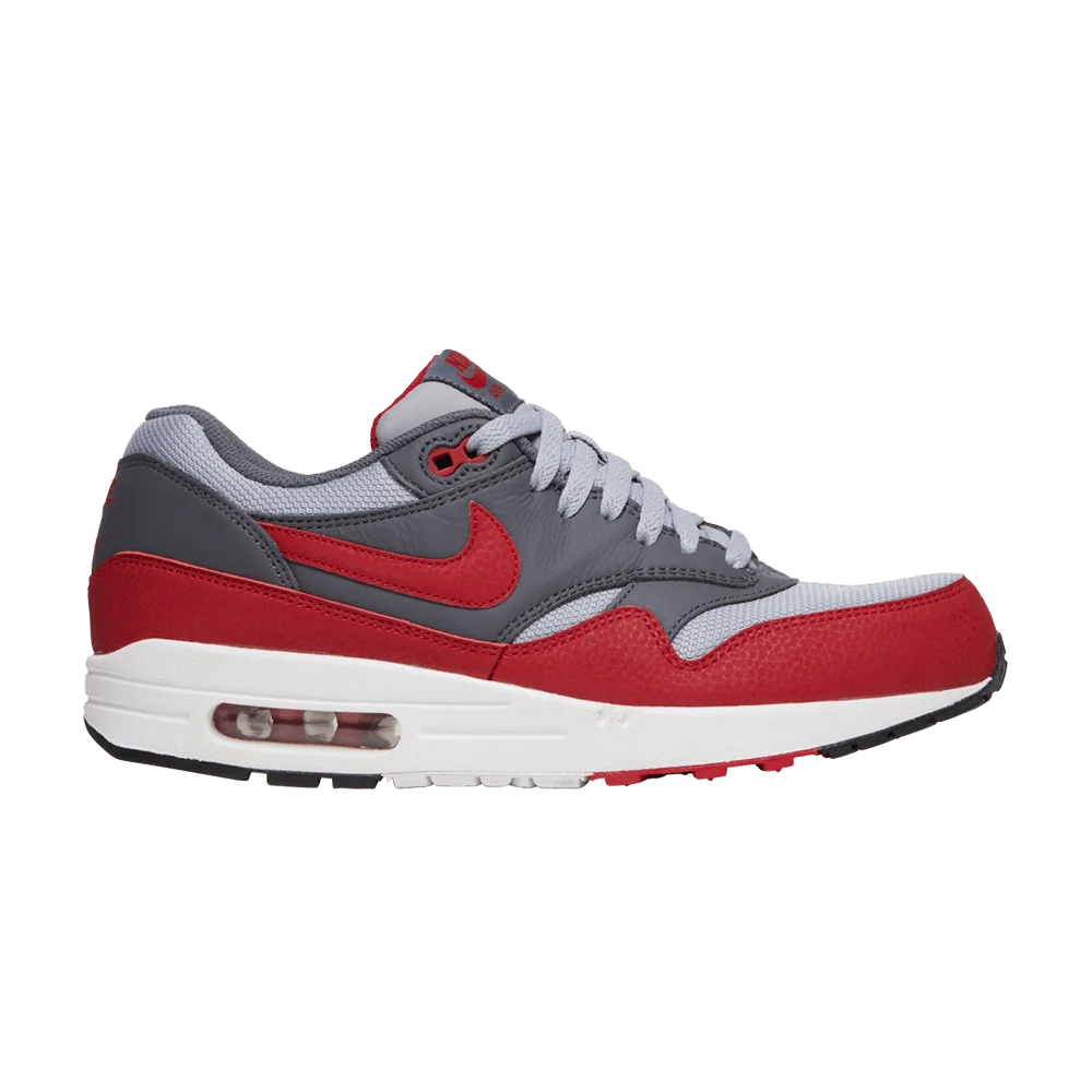 Krossovki-Nike-Air-Max-1-Essential-Gym-Red-Grey